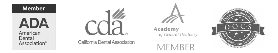 Dental association logos